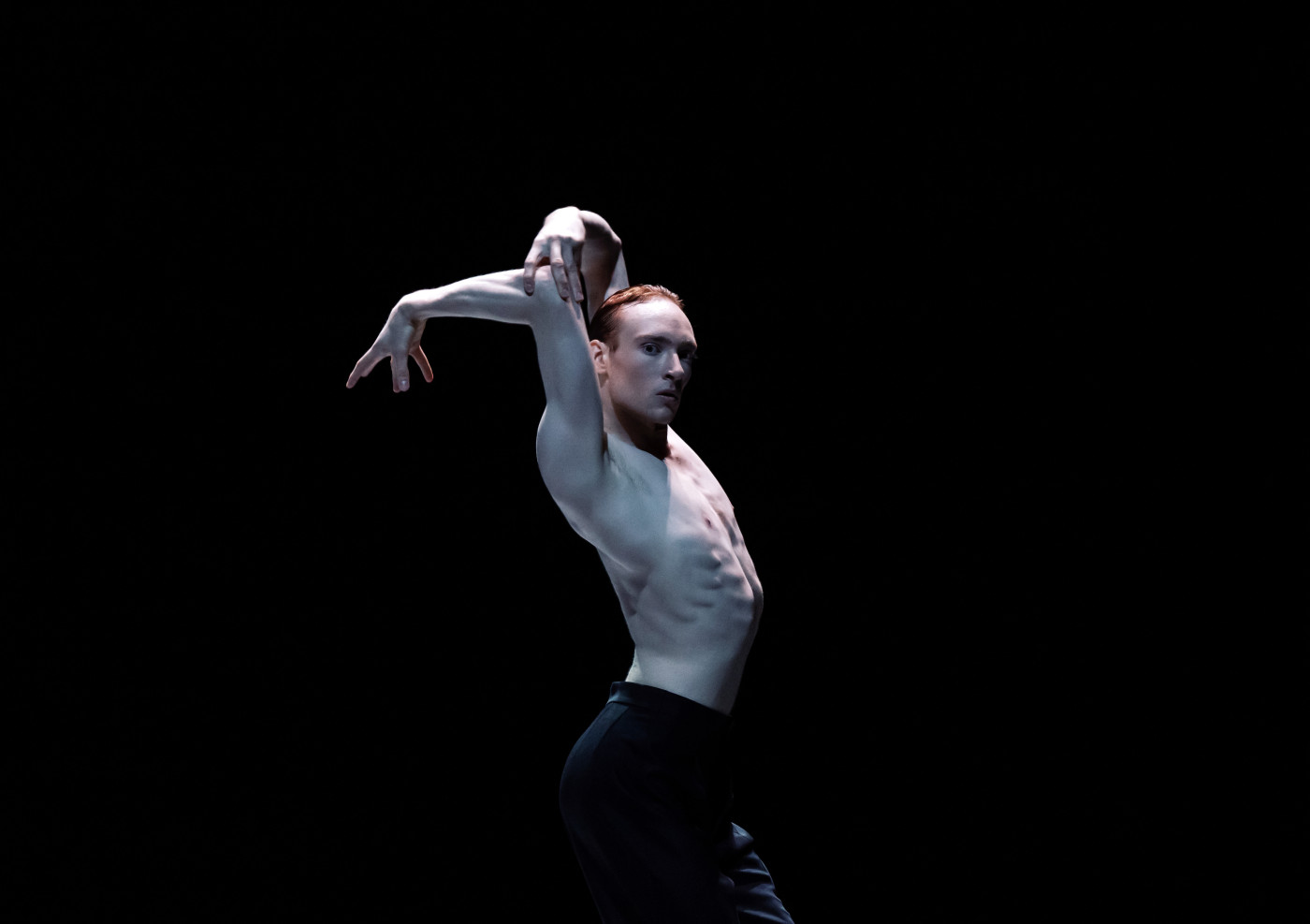 Last premiere of the Bayerisches Staatsballett ’s season: "Sphären.01|Goecke"