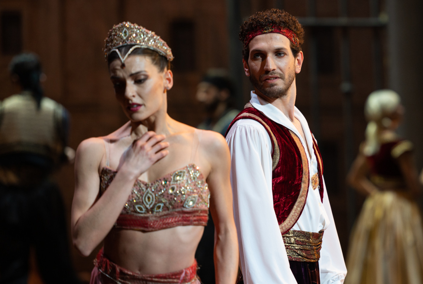 Gran Gala di Danza a Caracalla