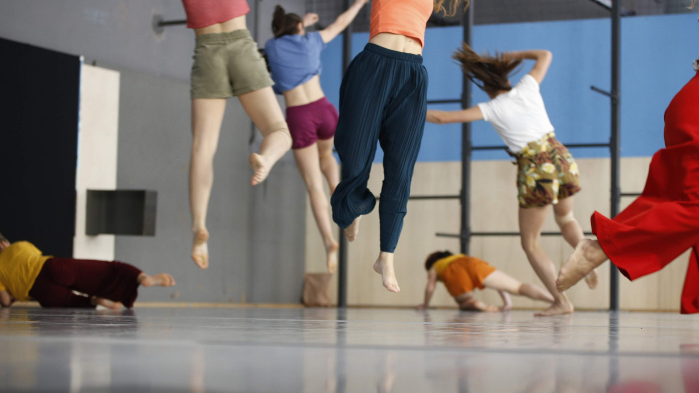 Call FLIC*25 per danzatori e compagnie Under25