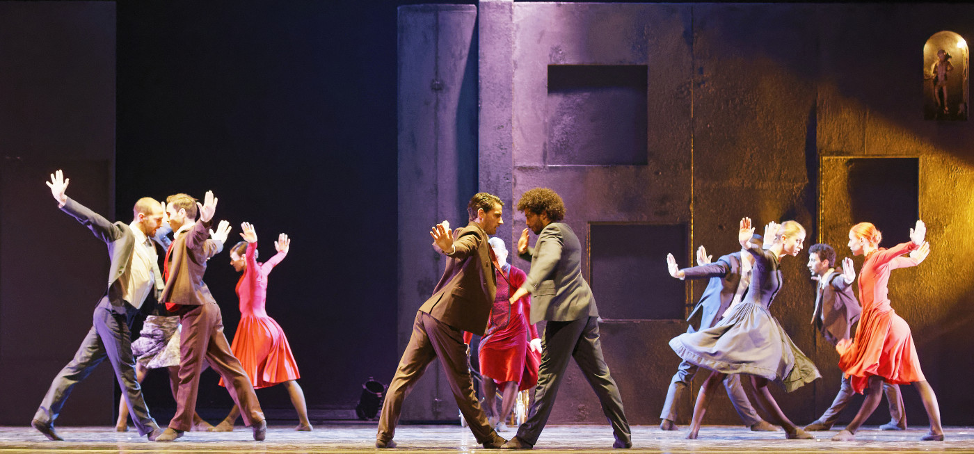 Balletto di Roma vola in Cina per una lunga tournée