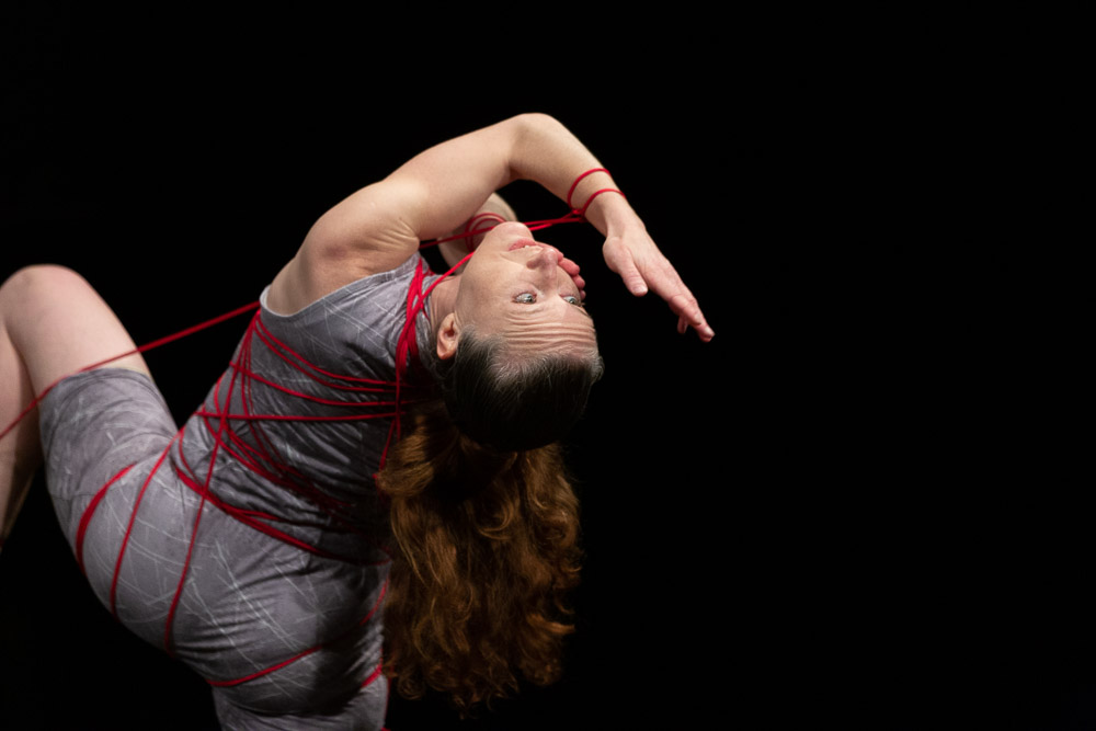 Mercurio Festival "In C" di Sasha Waltz in versione nostrana