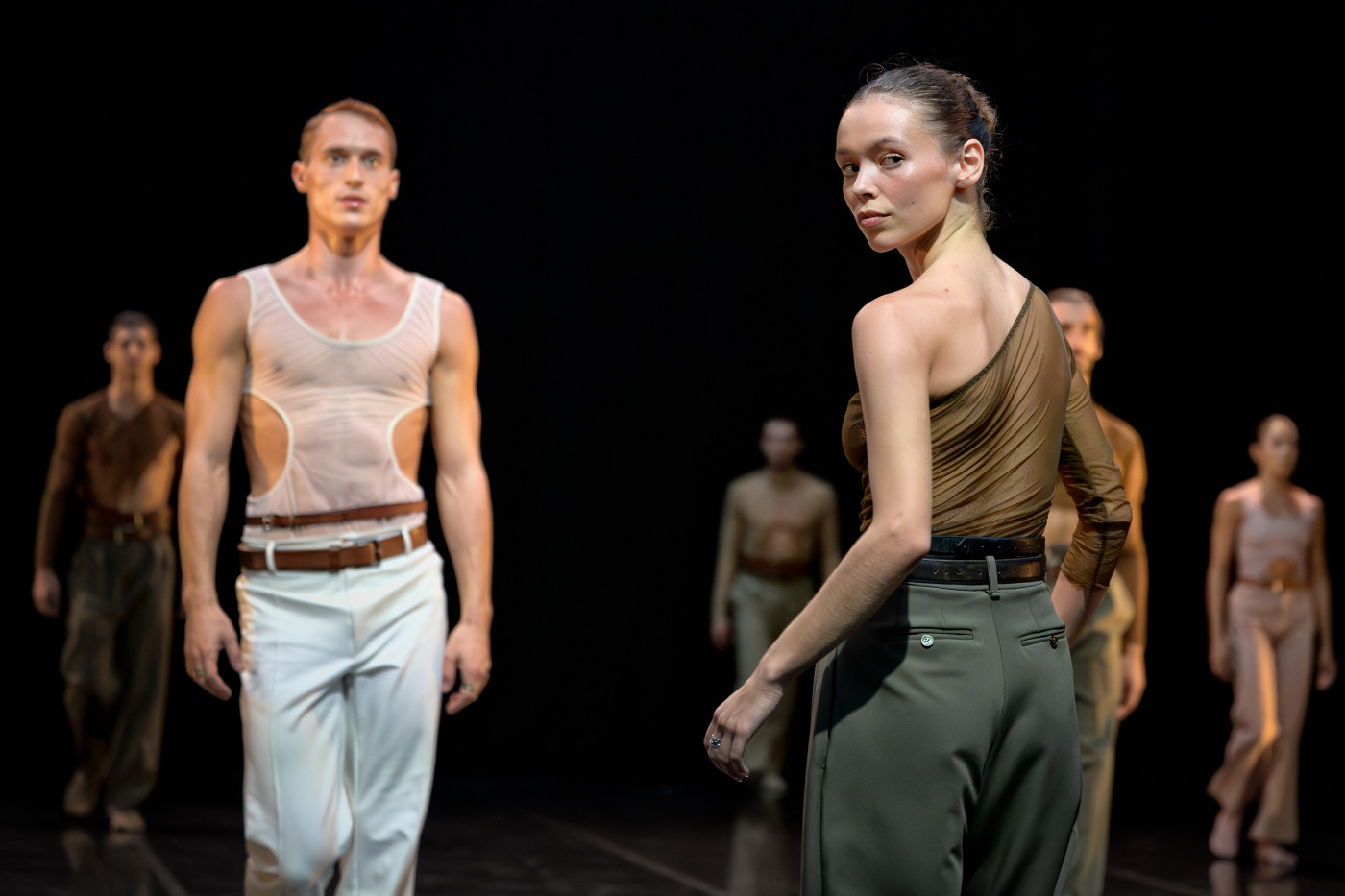 Novità per il CCN/Aterballetto: nuovo cda, tournée