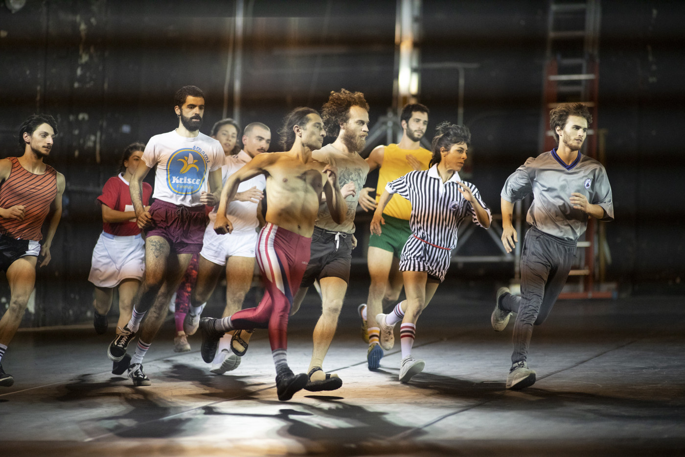 Sciarroni e Pennini a Torinodanza