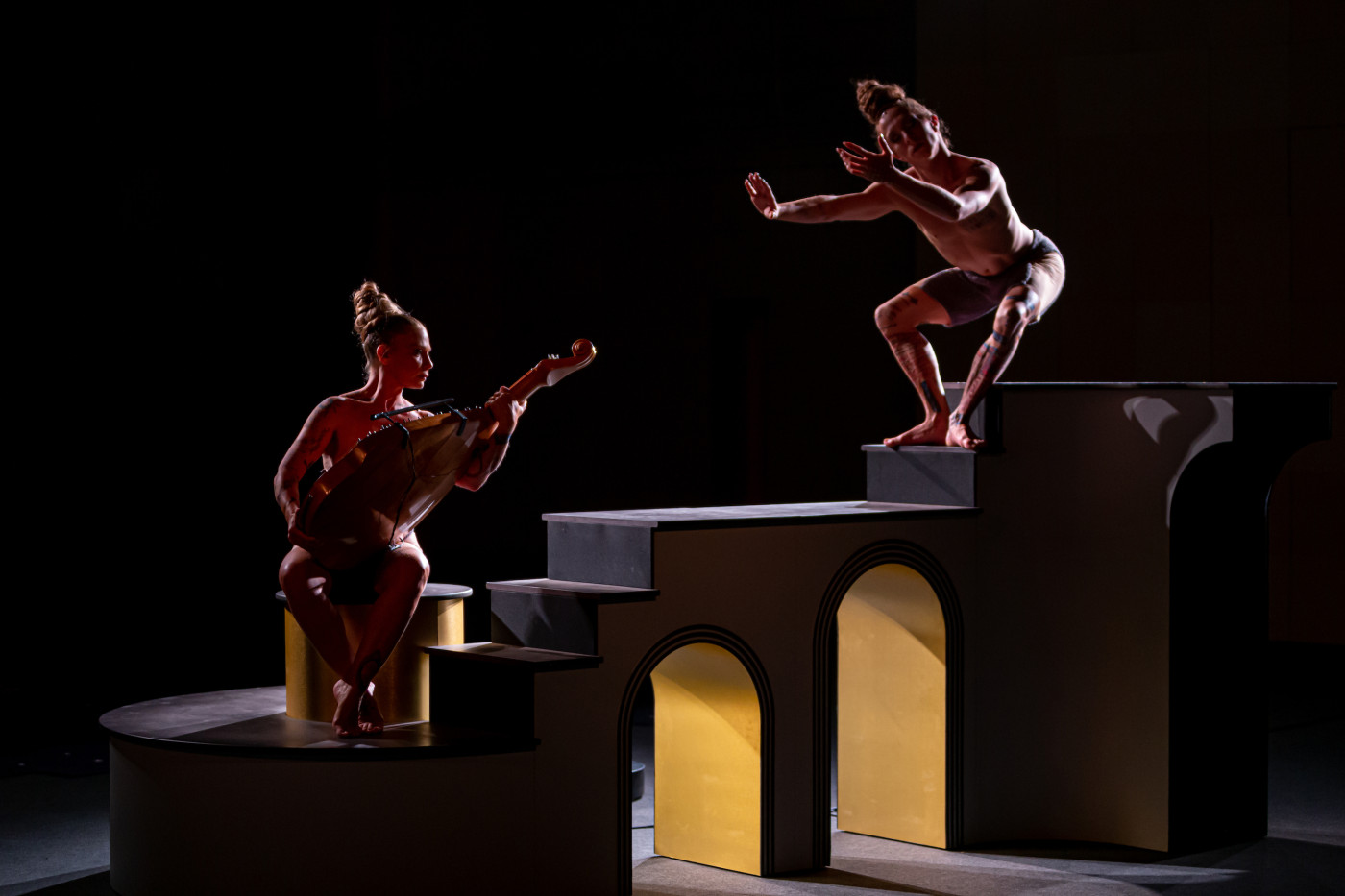 Al via la stagione danza di Triennale Milano Teatro