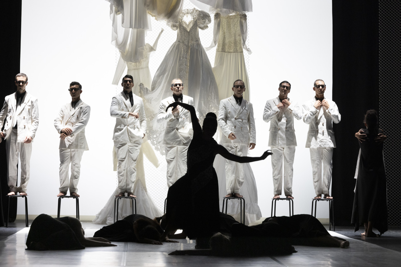 Artemis Danza, viaggio privato con Callas