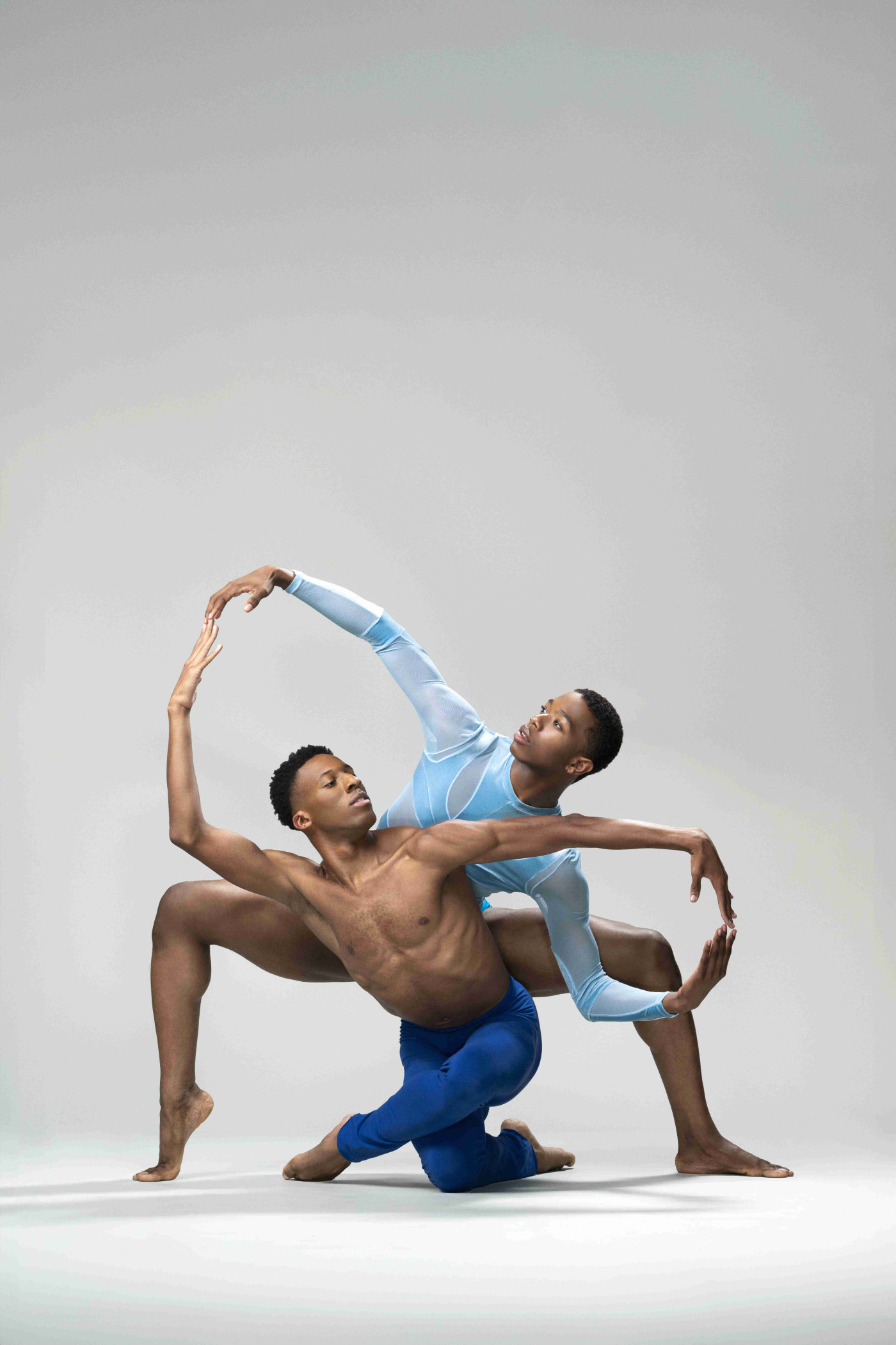 Ailey II in Italia, tappe a Vicenza, Modena, Brescia, Como