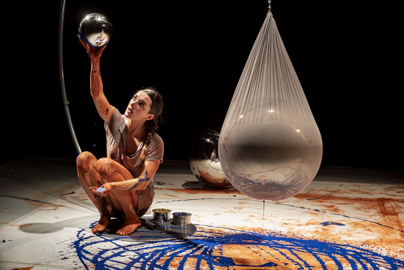 "La danza che muove" parte al Teatro Mecenate di Arezzo