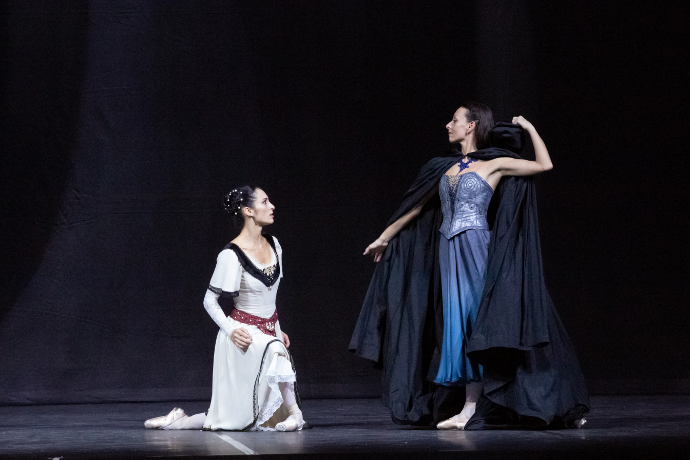 La favola di Biancaneve diviene balletto al Massimo di Palermo