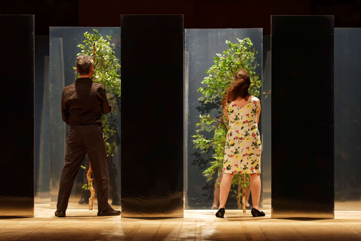 Chiusura con novità al Reggio Parma Festival dedicato a Maguy Marin