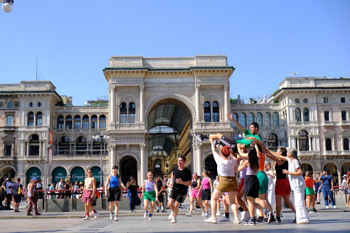 Al via la VI edizione di Milano Dancing City