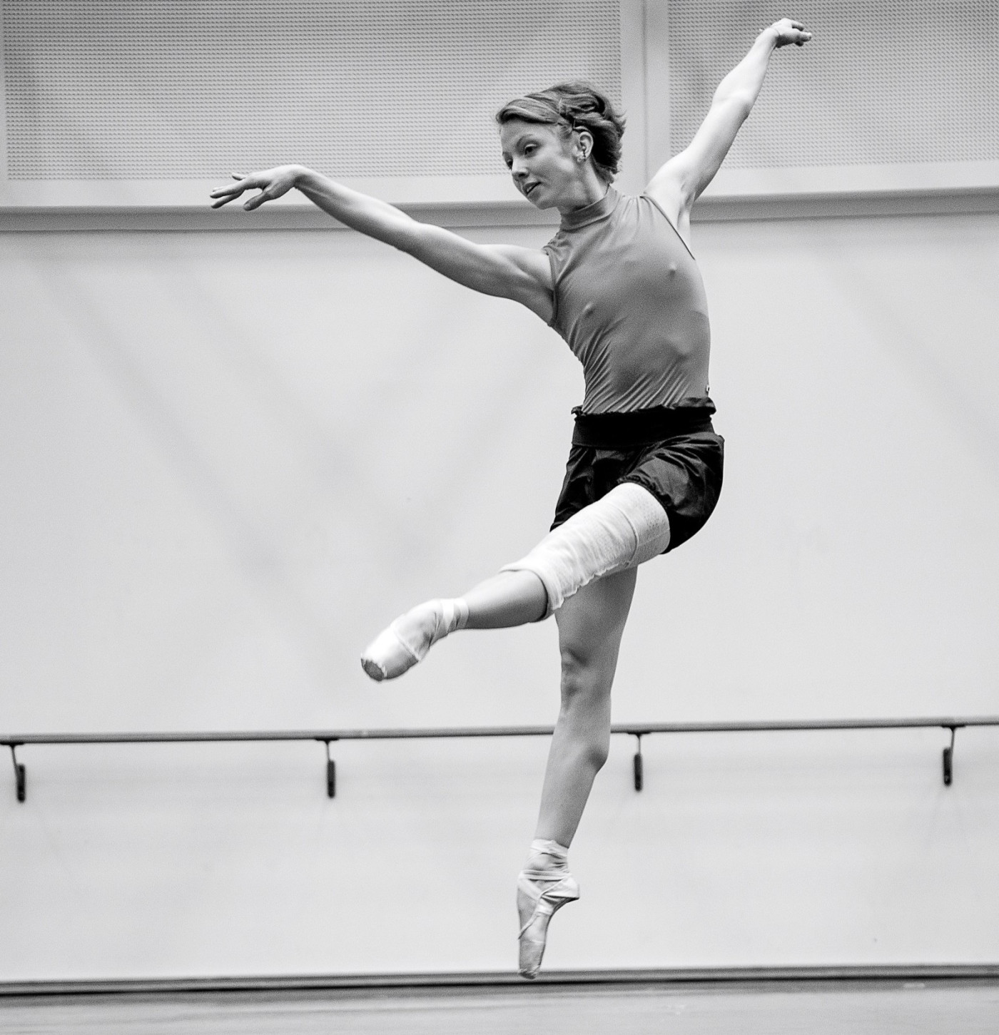 William Forsythe triple bill with the Staatsballett Berlin