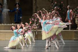 Watkin’s "Sleeping Beauty" restaged in Dresden by Marcelo Gomes