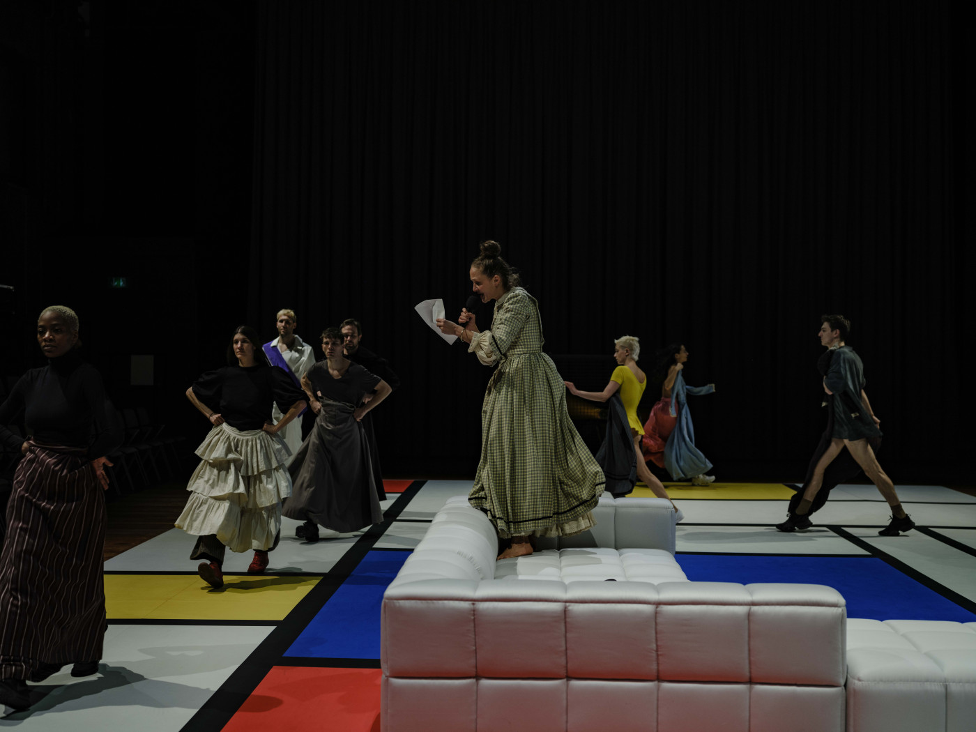 In arrivo la XII edizione degli Swiss Dance Days
