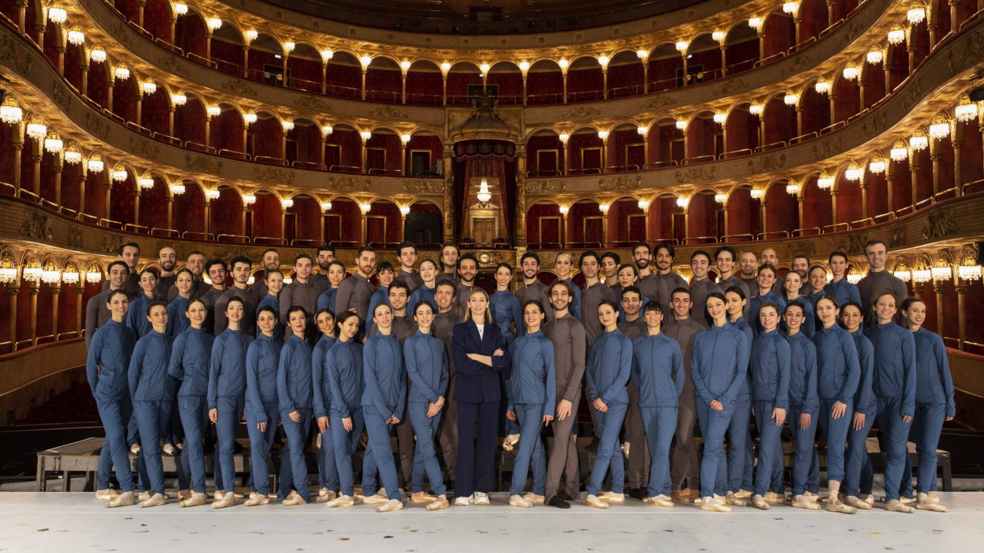 Dittico Millepied con il Balletto del Teatro dell’Opera a Equilibrio