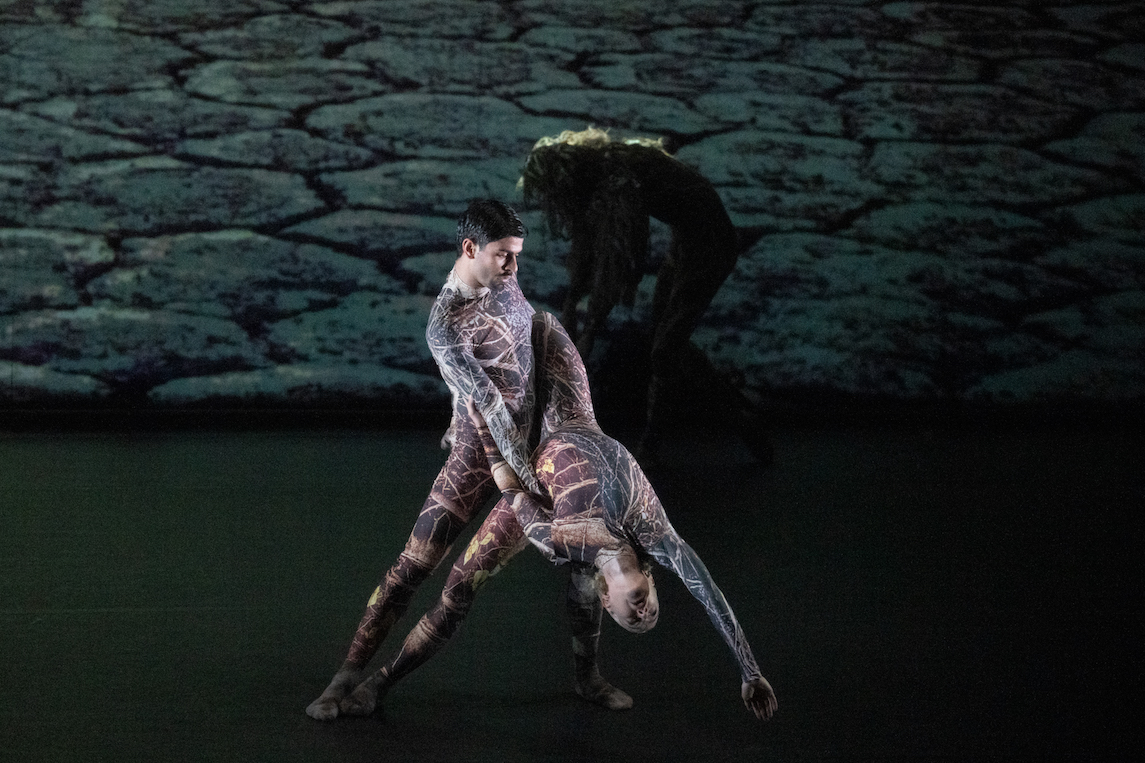 "UniVerse: A Dark Crystal Odyssey" by Wayne McGregor in Italy