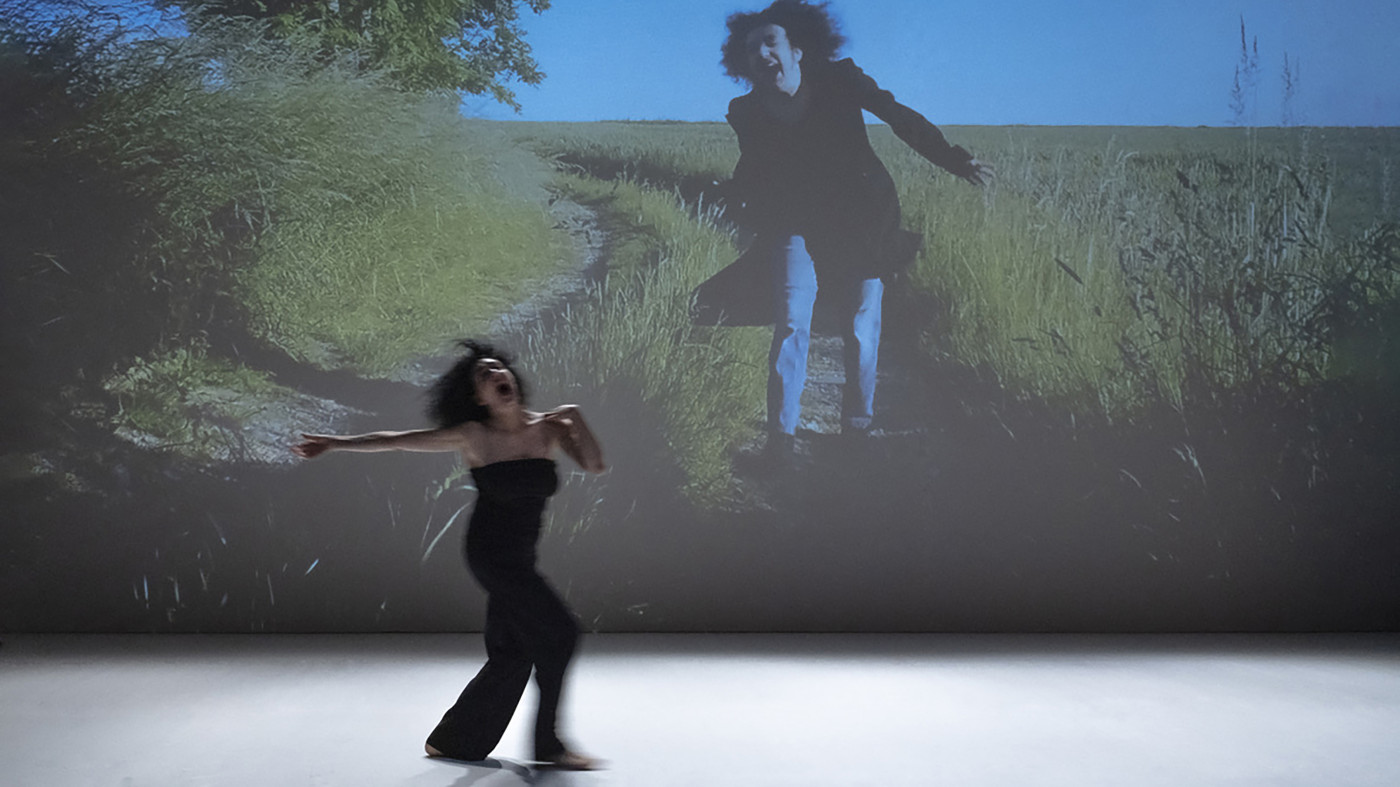 Morganti, solo autobiografico al Teatro di Concordia: "Behind the Light"
