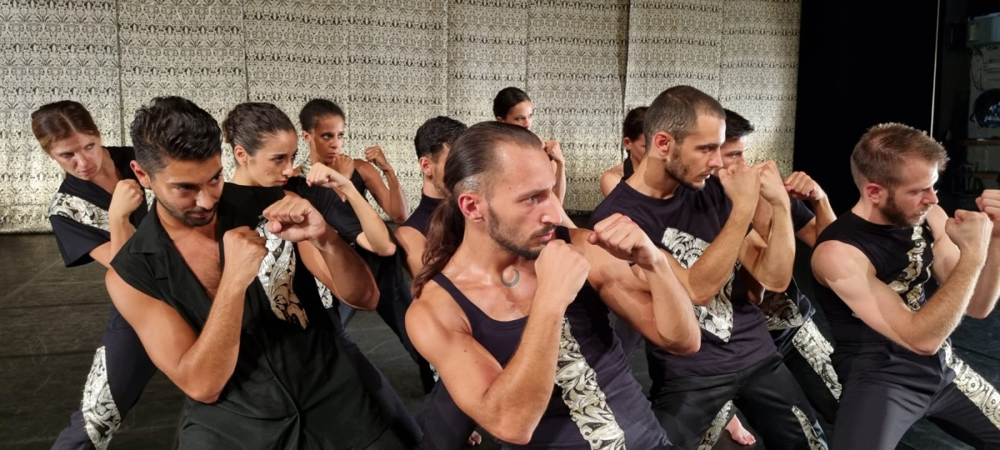 Artemis Danza in tournée negli Stati Uniti