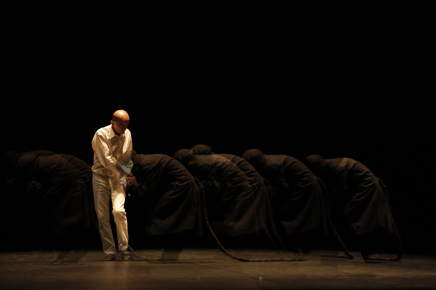 Saburo Teshigawara: "The Idiot" all’Arena del Sole