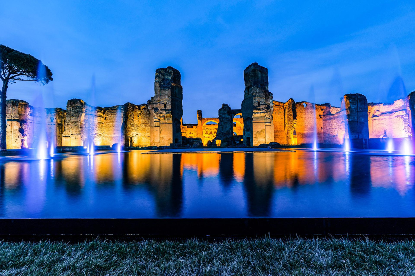 Aterballetto a Caracalla per danzare sull’acqua