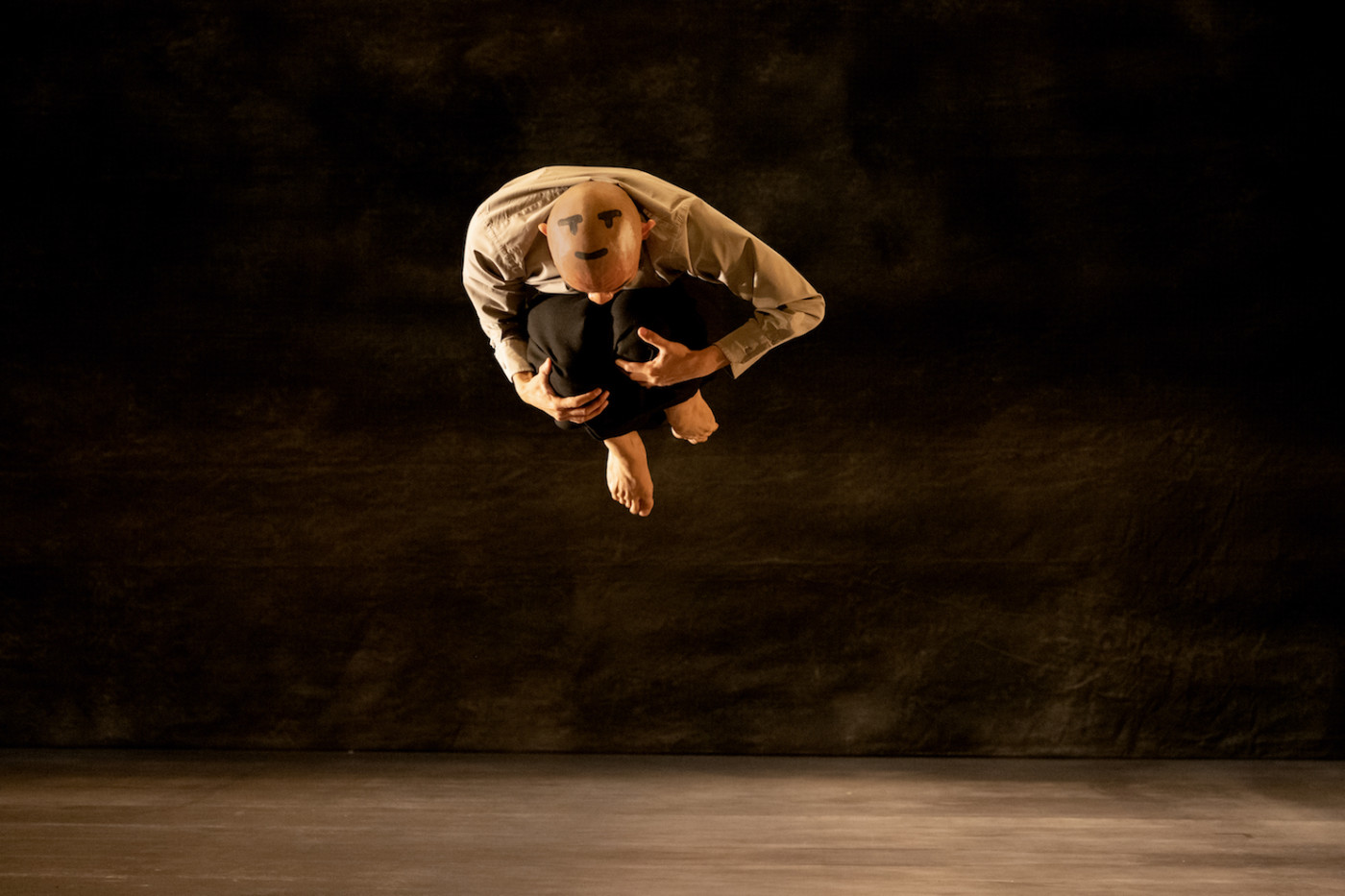 "Chotto Desh" di Akram Khan a Genova