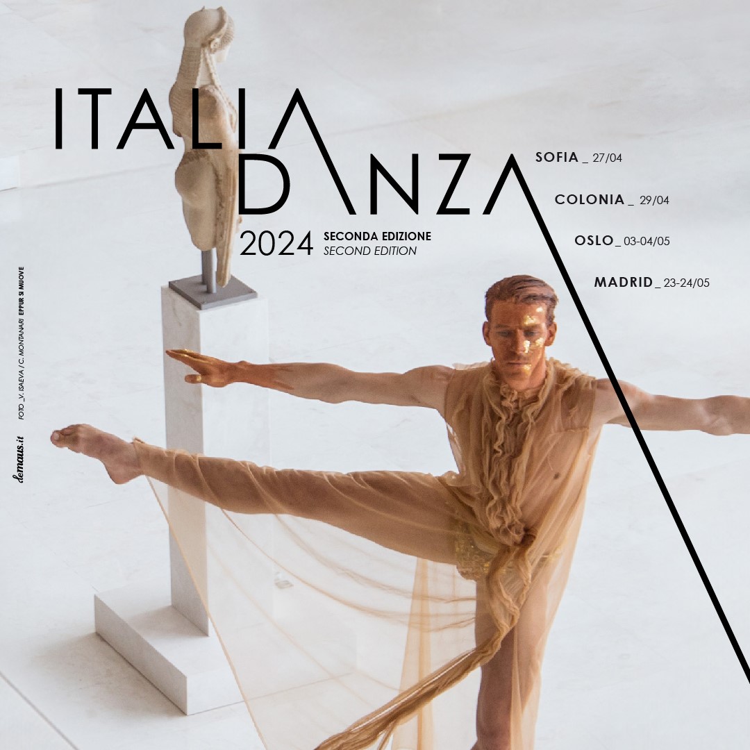 Italia Danza, secondo round con il CCN/Aterballetto