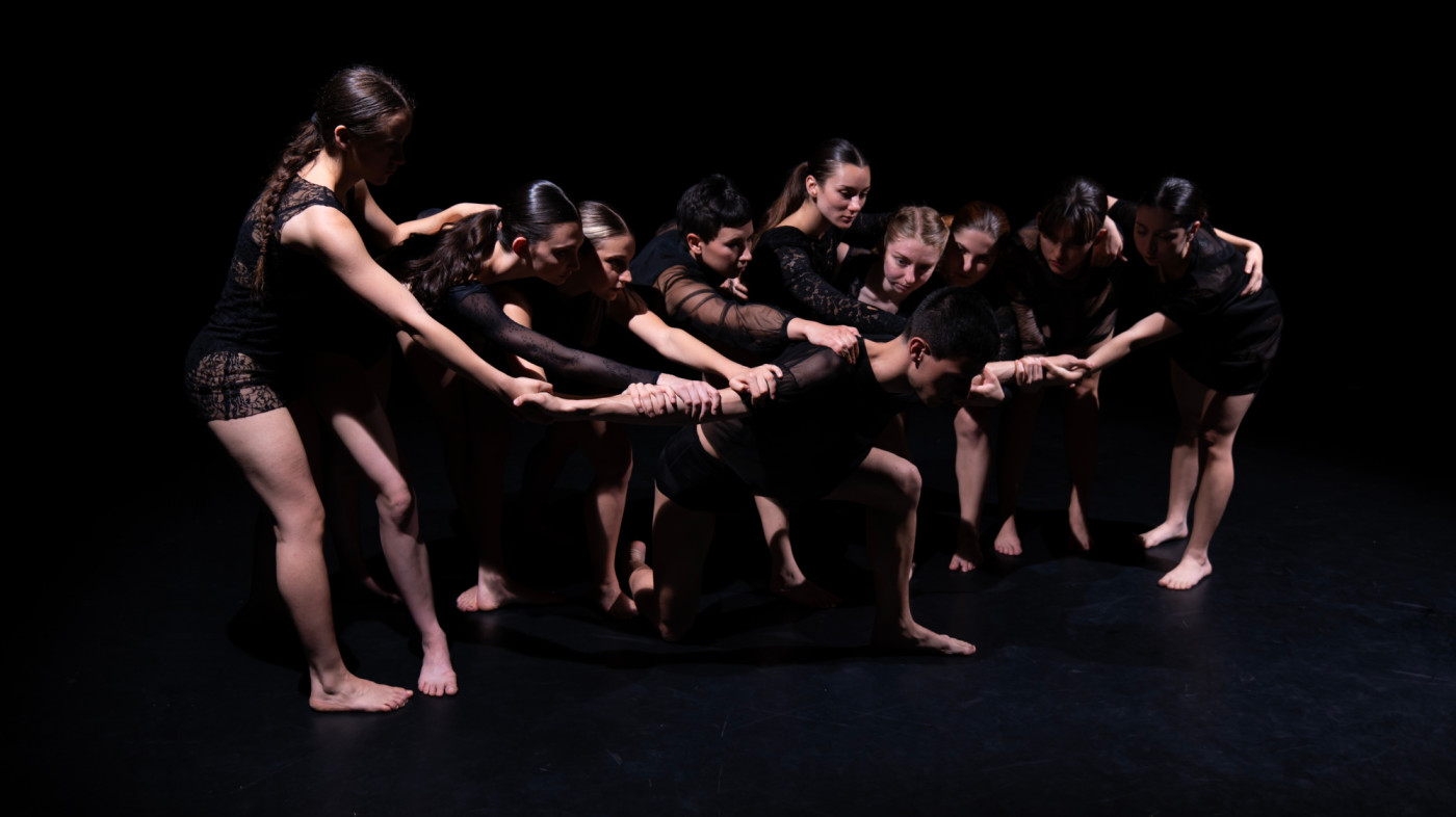 Sharon Fridman a "Visioni in Danza" al Castello Sforzesco