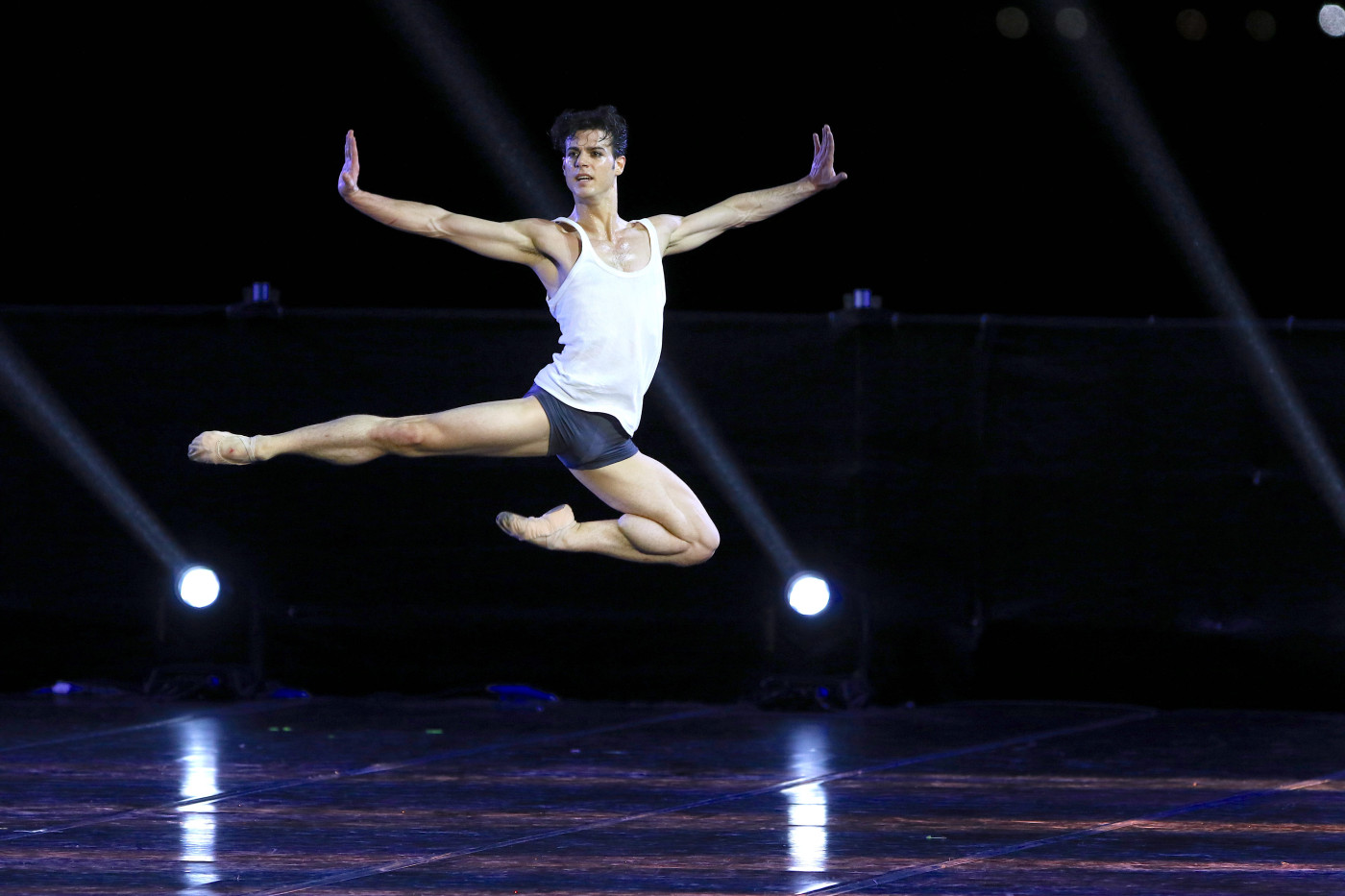 A passo di danza tra Stravinsky e Rachmaninov con Davide Dato protagonista