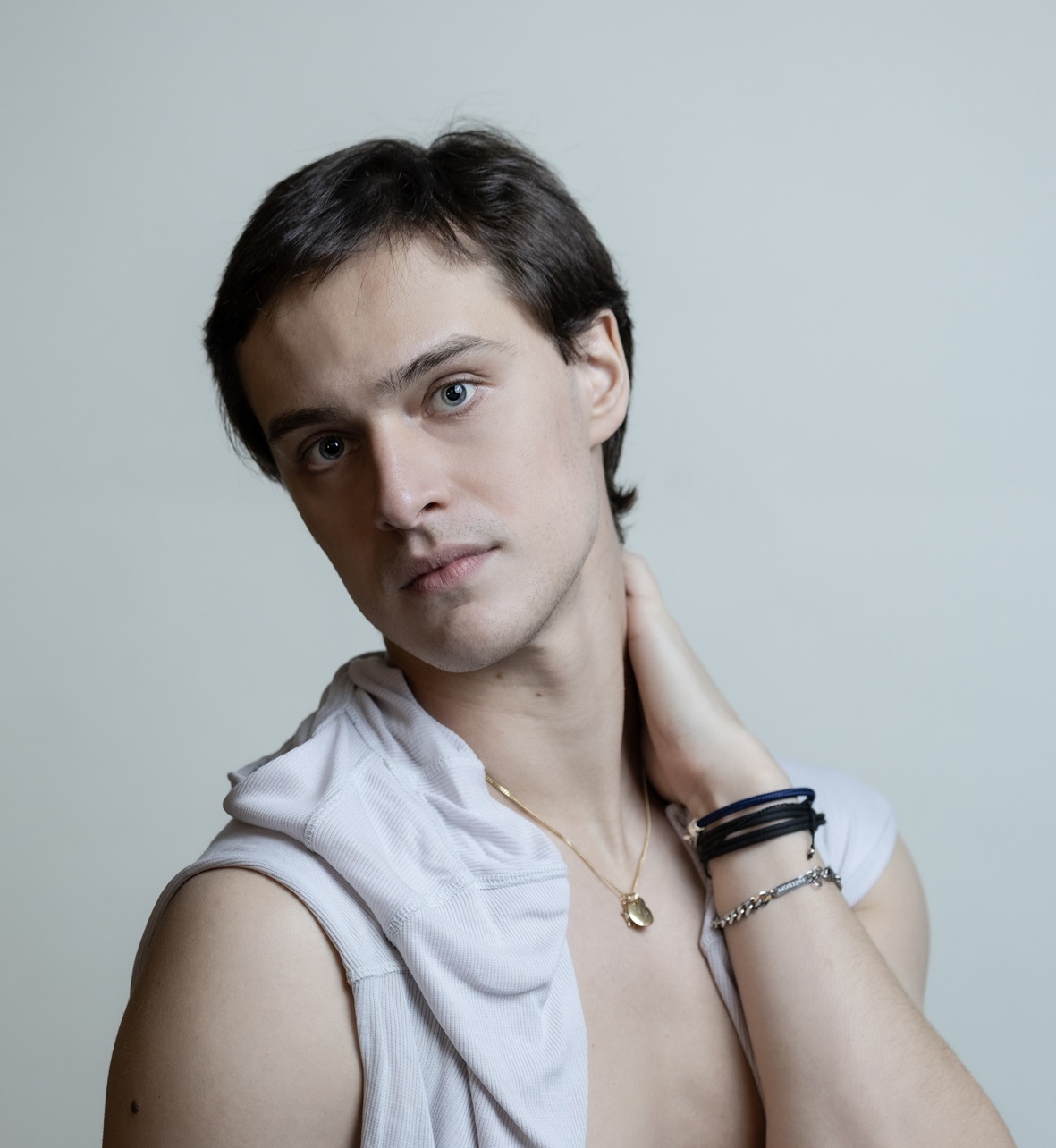 Jacopo Bellussi danzatore étoile del Ballet du Capitole di Tolosa