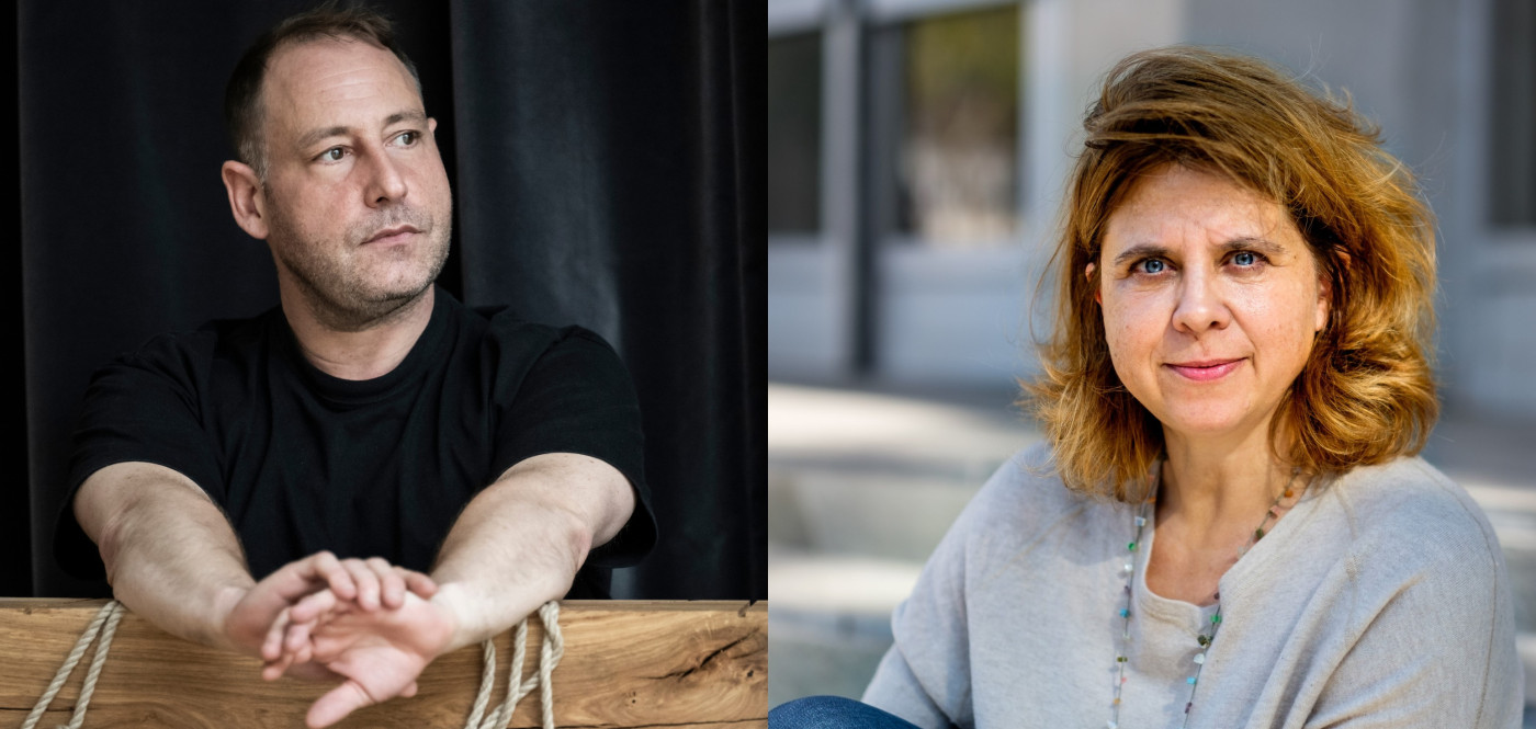 Olivier Dubois and Anouk Aspisi appointed Artistic Directors of the Bolzano Danza Festival
