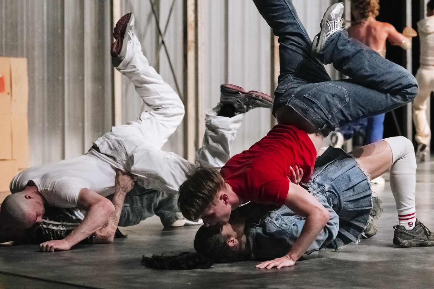 Con la generazione Z, il Ballet de Marseille e (La)Horde: "Age of Content"