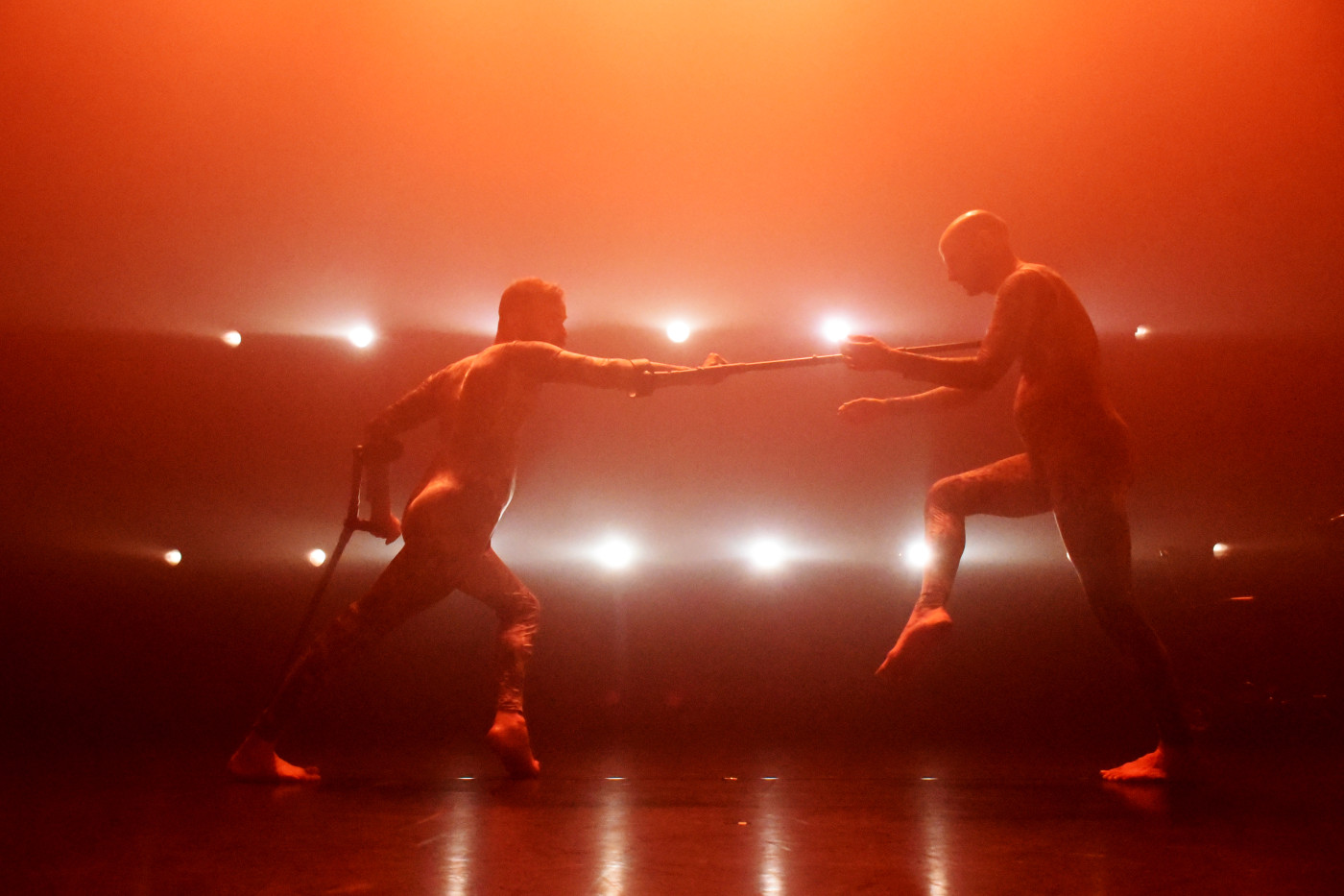 Oltre i limiti, con l’altro: "Go Figure" a OperaEstate