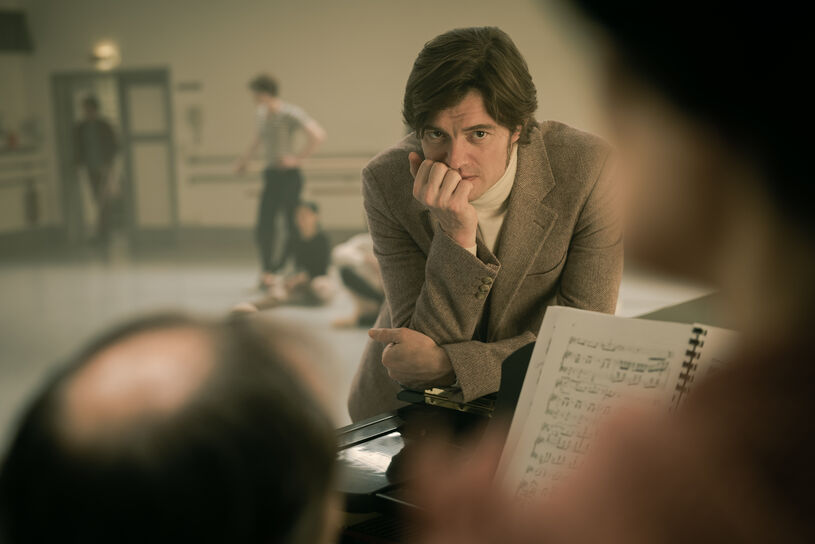 Anteprima a Stoccarda del biopic "Cranko"