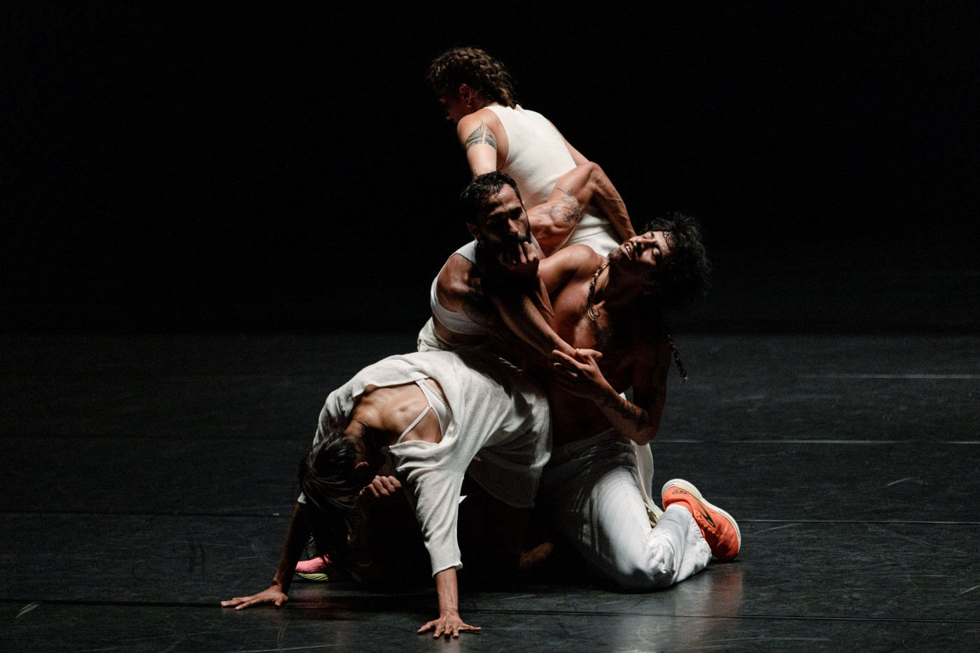 Emanuel Gat apre Torinodanza con la prima italiana di "Freedom Sonata"