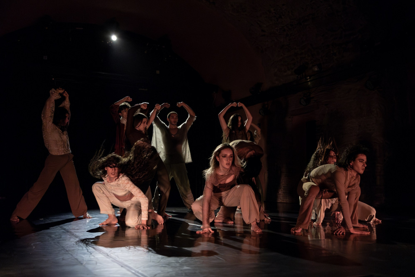 Al Teatro Ruskaja al via i progetti con i nuovi coreografi di AND