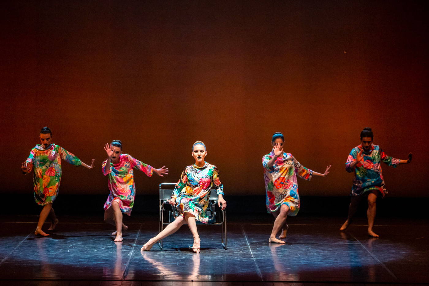 Balletto del Sud in tournée