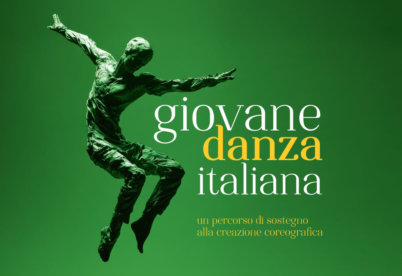 Online il bando "Giovane Danza Italiana" promosso da Kilowatt, Cantieri Danza e Anghiari Dance Hub