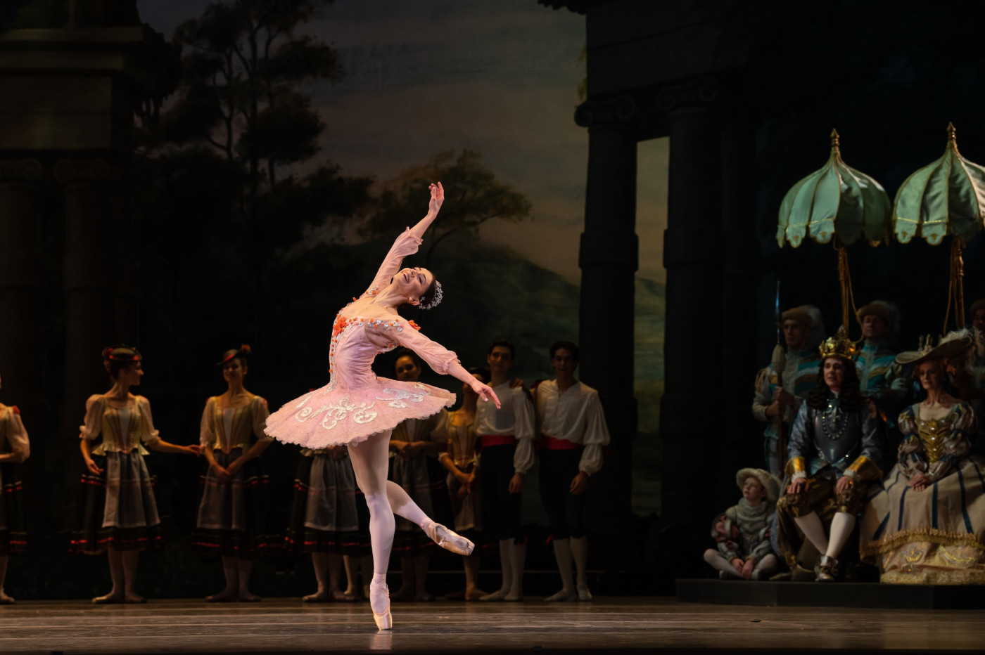 Gala Fracci alla Scala, quarta edizione