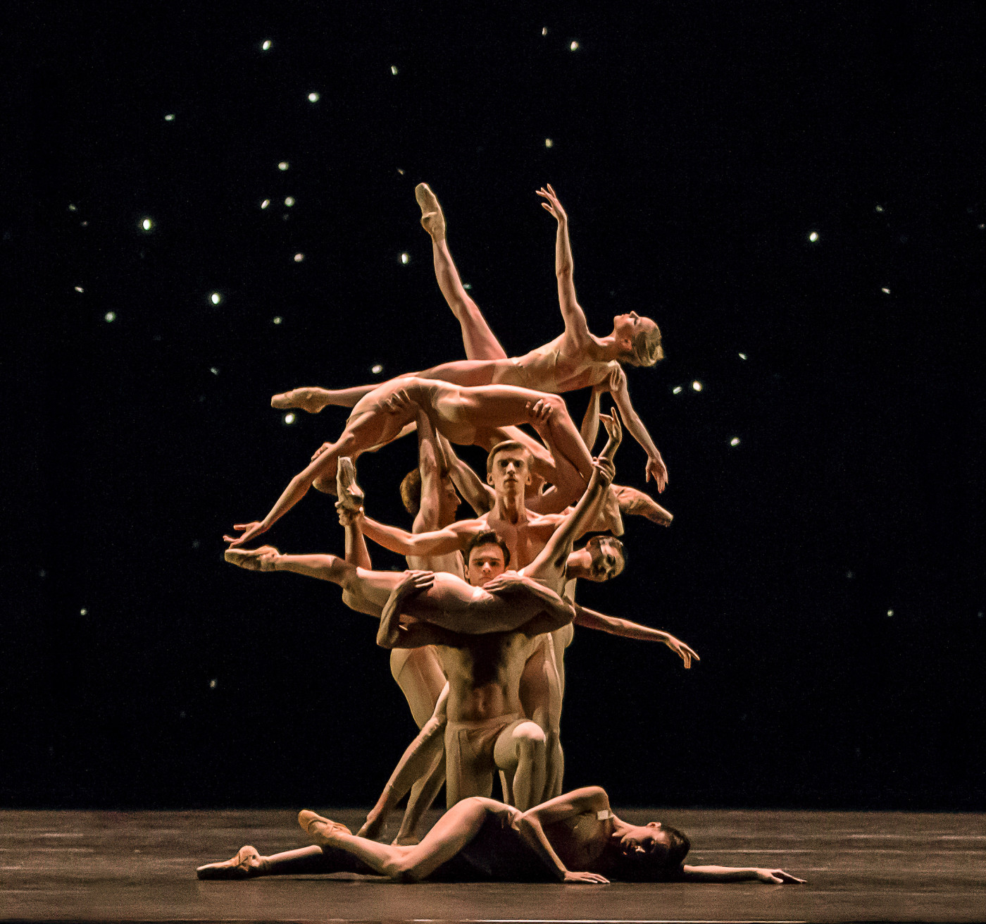 "Ballet to Broadway: Wheeldon Works" al cinema con il Royal Ballet