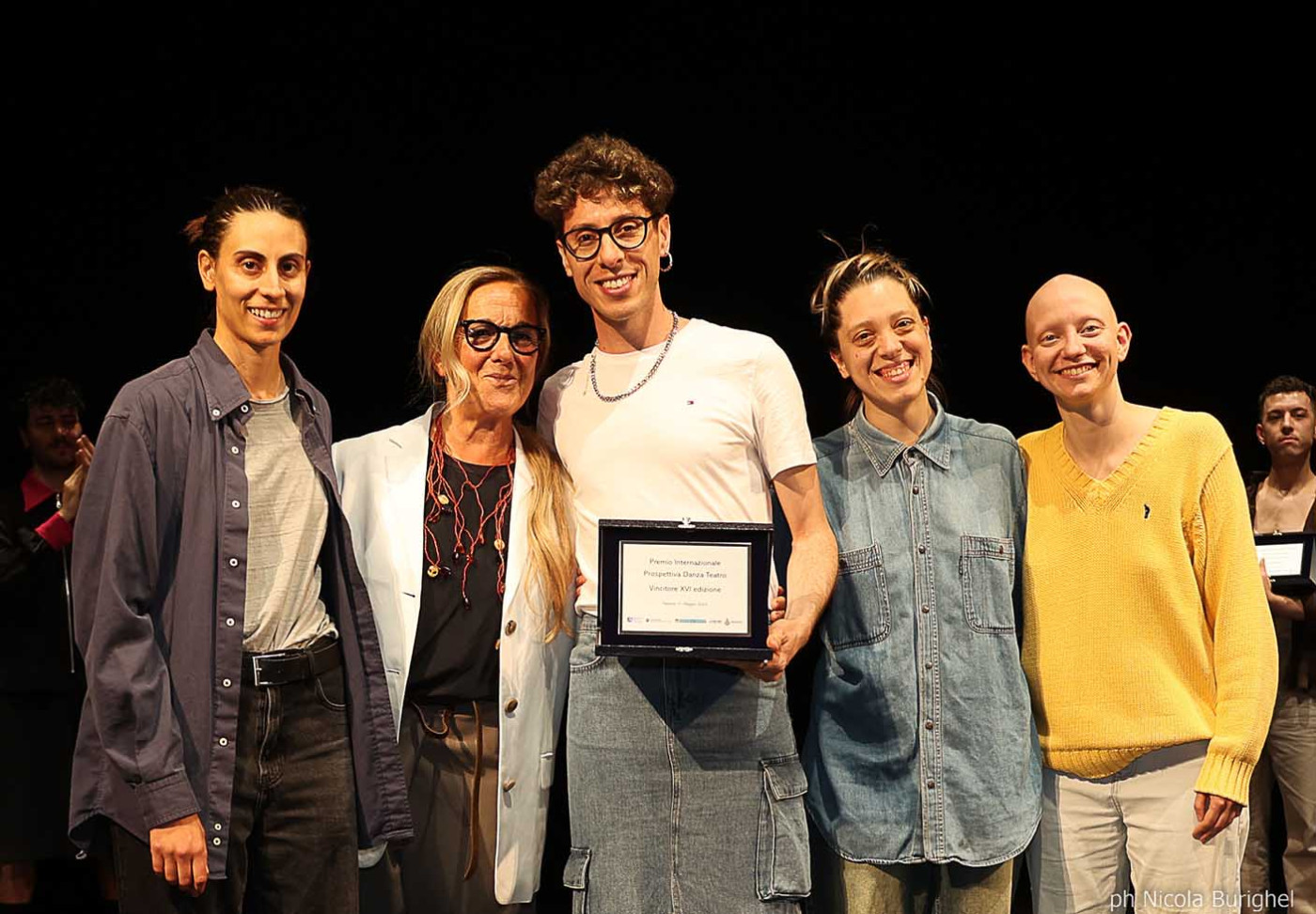XVI Premio Prospettiva Danza Teatro: vince Pablo Ezequiel Rizzo