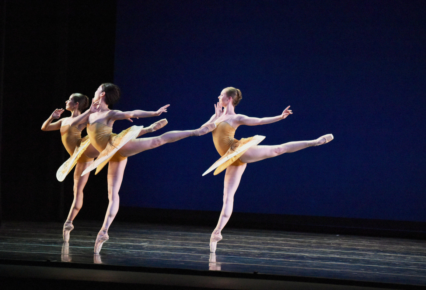 "Made in America" con il Tulsa Ballet arriva a Treviso