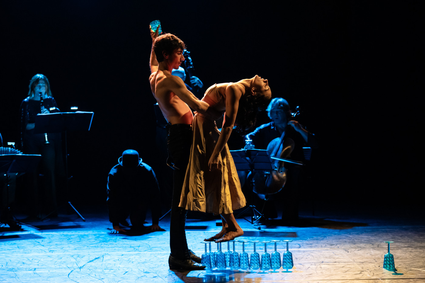 Exister_25, cinque giorni di proposte di danza contemporanea a Milano