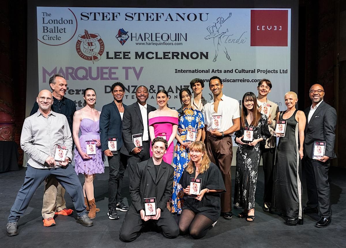 Nominees for National Dance Awards 2024 announced