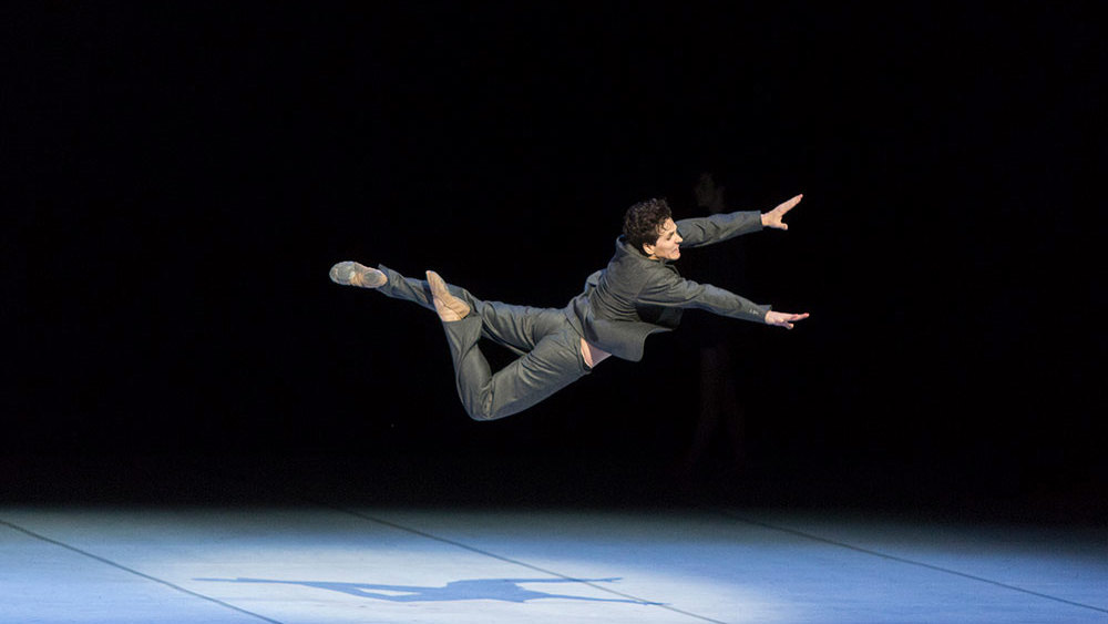 Guillaume Côté bids “adieu” to The National Ballet of Canada