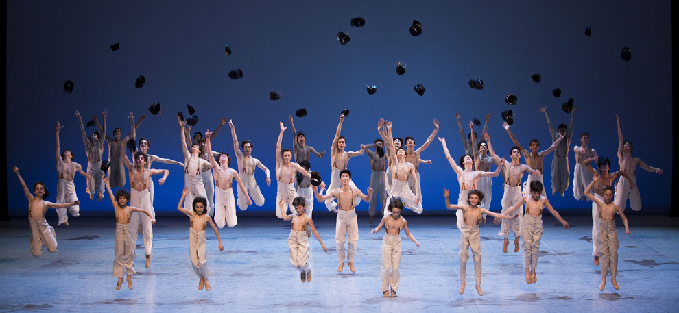 Demis Volpi, una meteora durata poco all’Hamburg Ballet