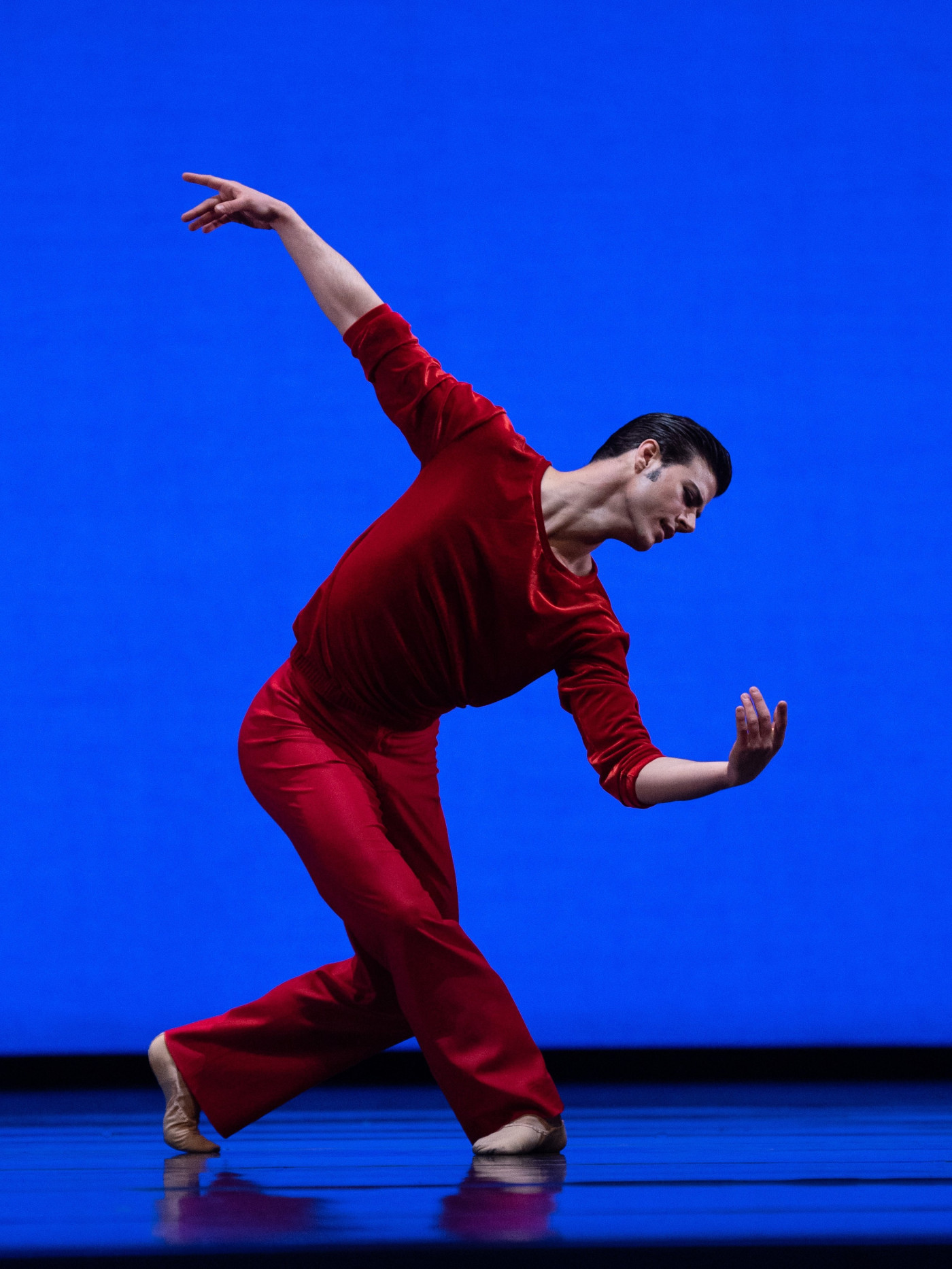 Les Etoiles pour homme a Ravenna Festival