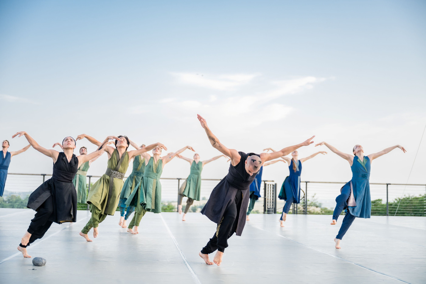 Esclusiva: Akram Khan in prova con la Gauthier Dance a Orsolina28