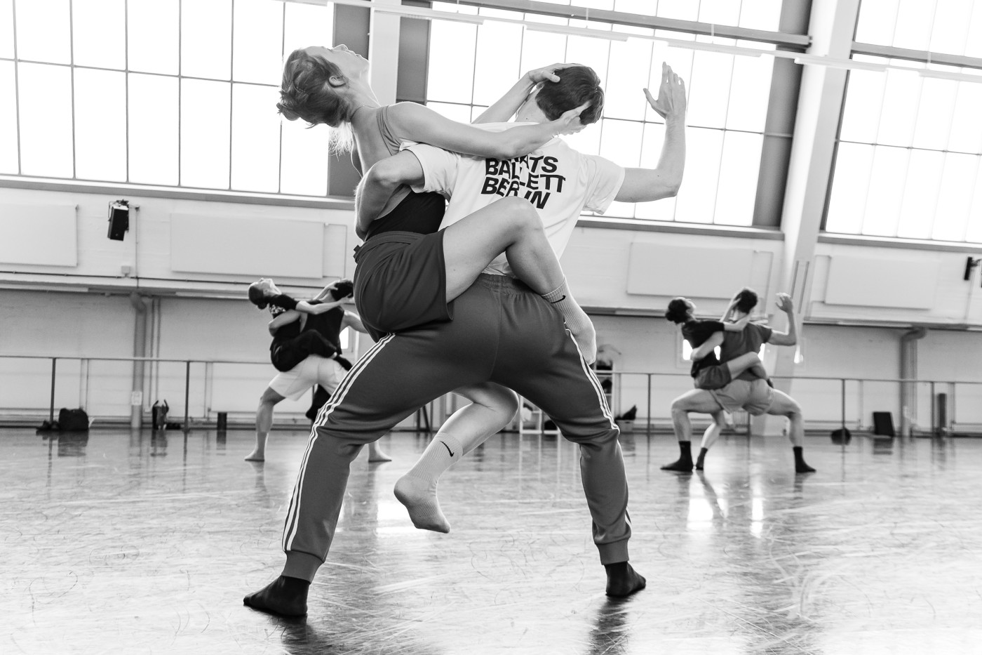 Berlino, ultima novità della stagione per lo Staatsballett