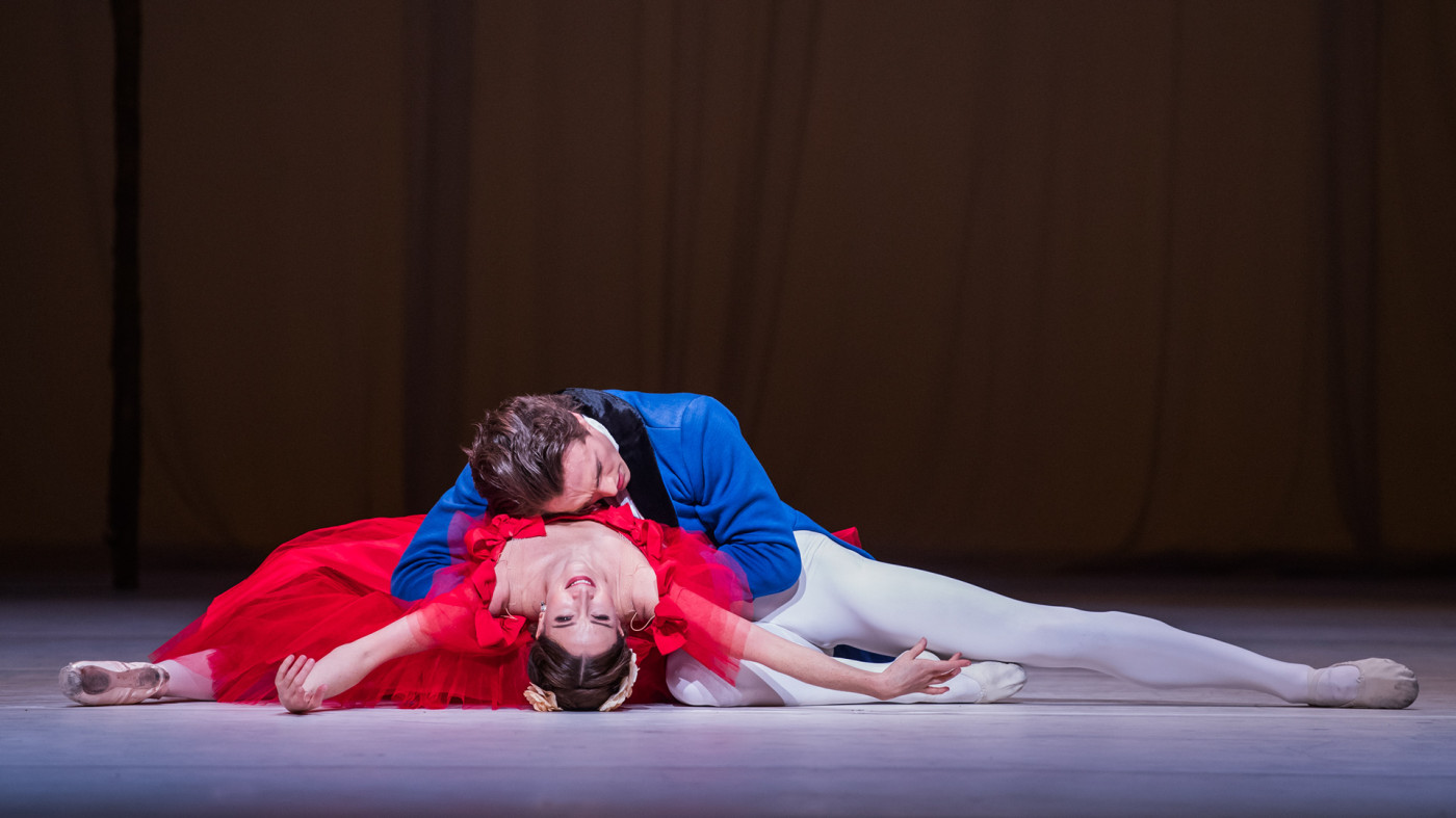 Il Royal Ballet torna al Festival di Nervi