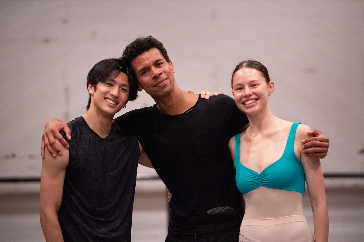Sierra Armstrong, Takumi Miyake, and Jose Sebastian promoted to Soloist at American Ballet Theatre