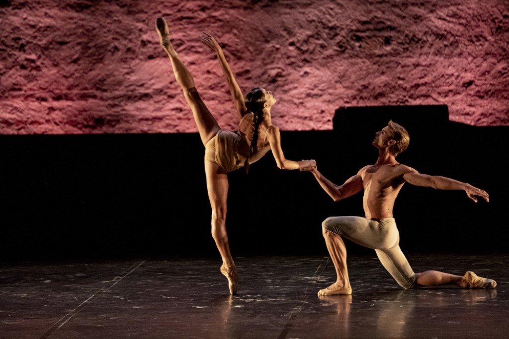 Danza nel Vento: quinta edizione con Manni, Andrijashenko e Simkin